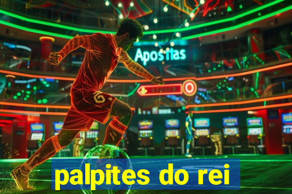 palpites do rei
